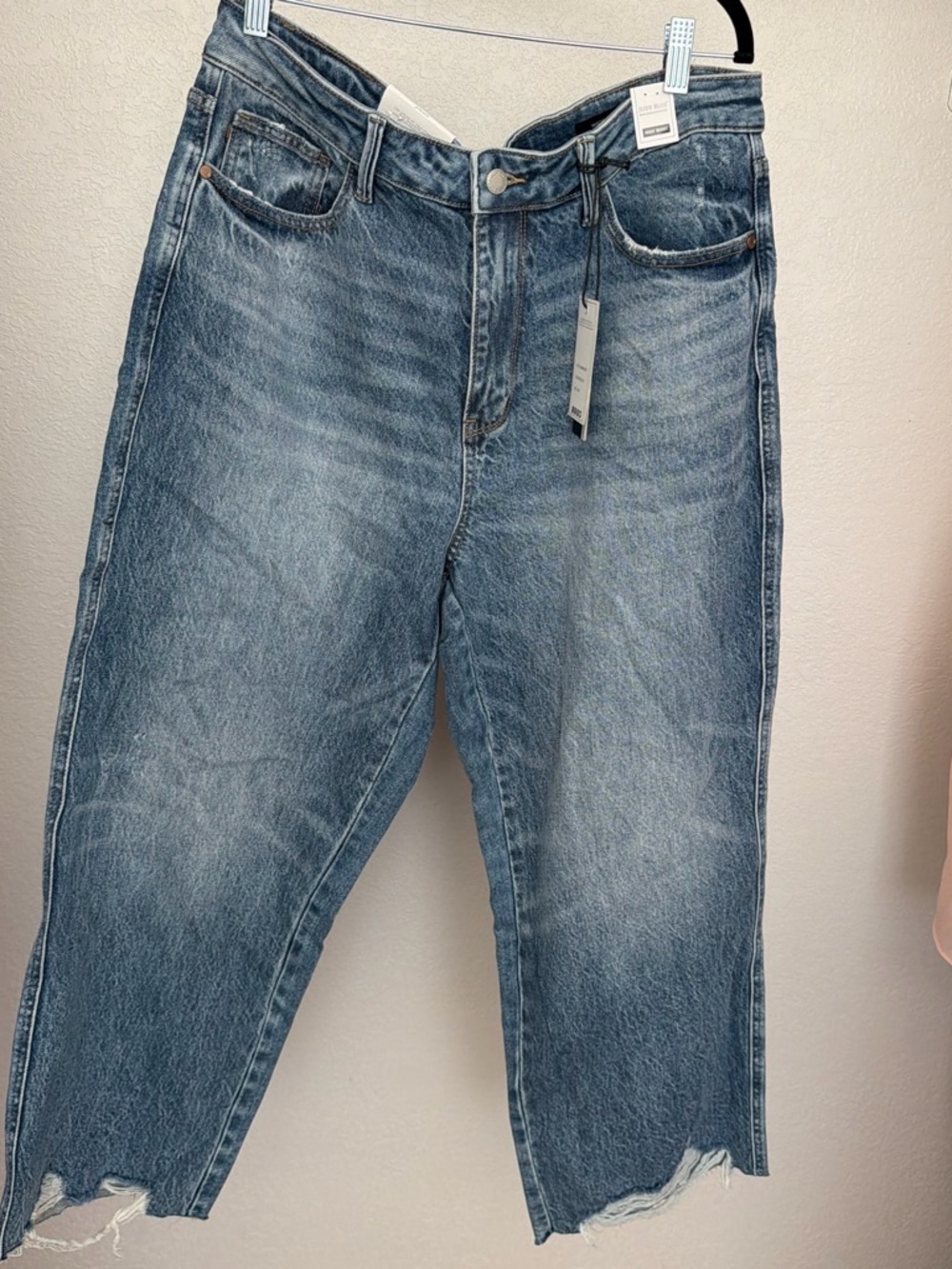 Women’s Judy Blue NWT Washed Blue Jeans